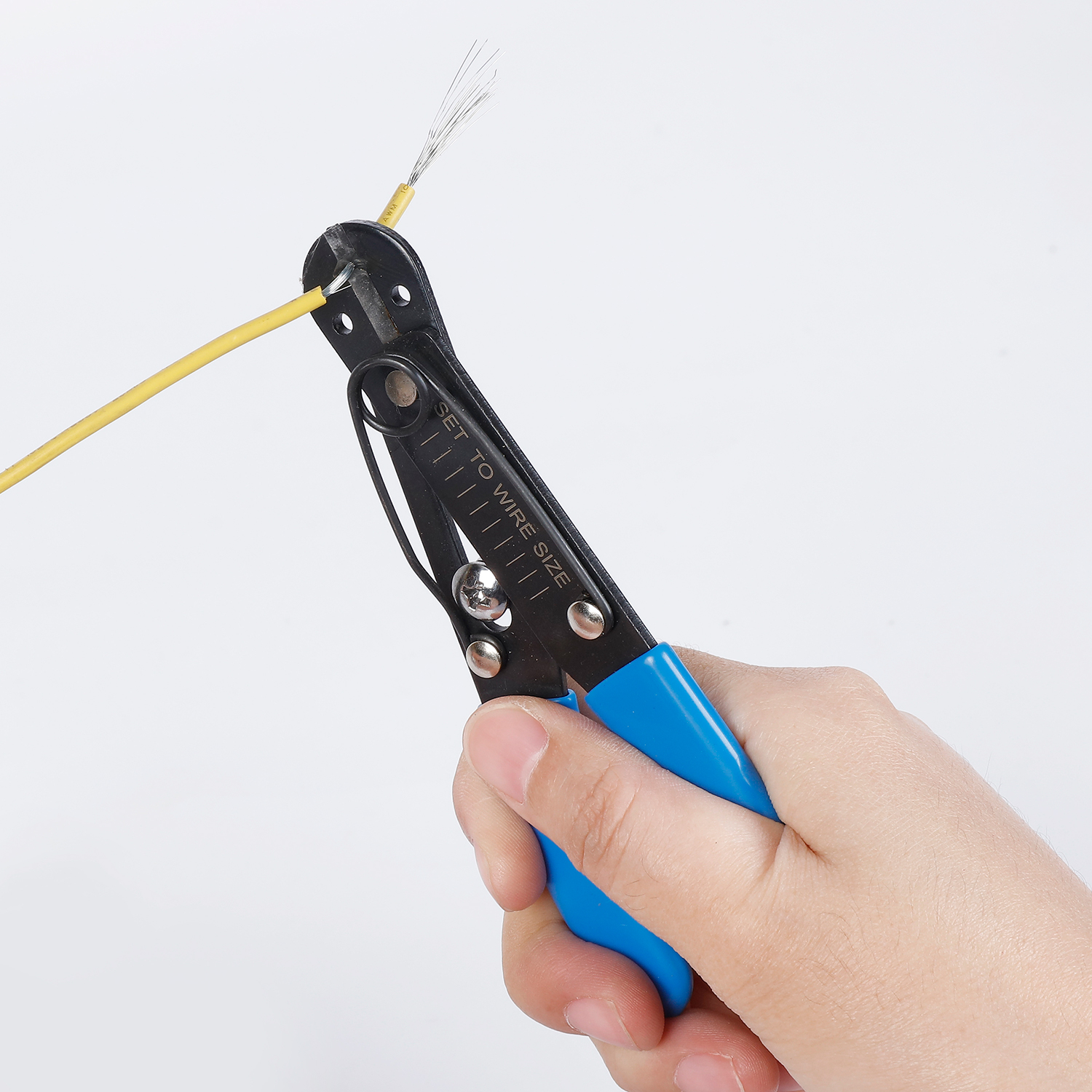 Gazelle Wire Strippers G80411 Thumbnail 5
