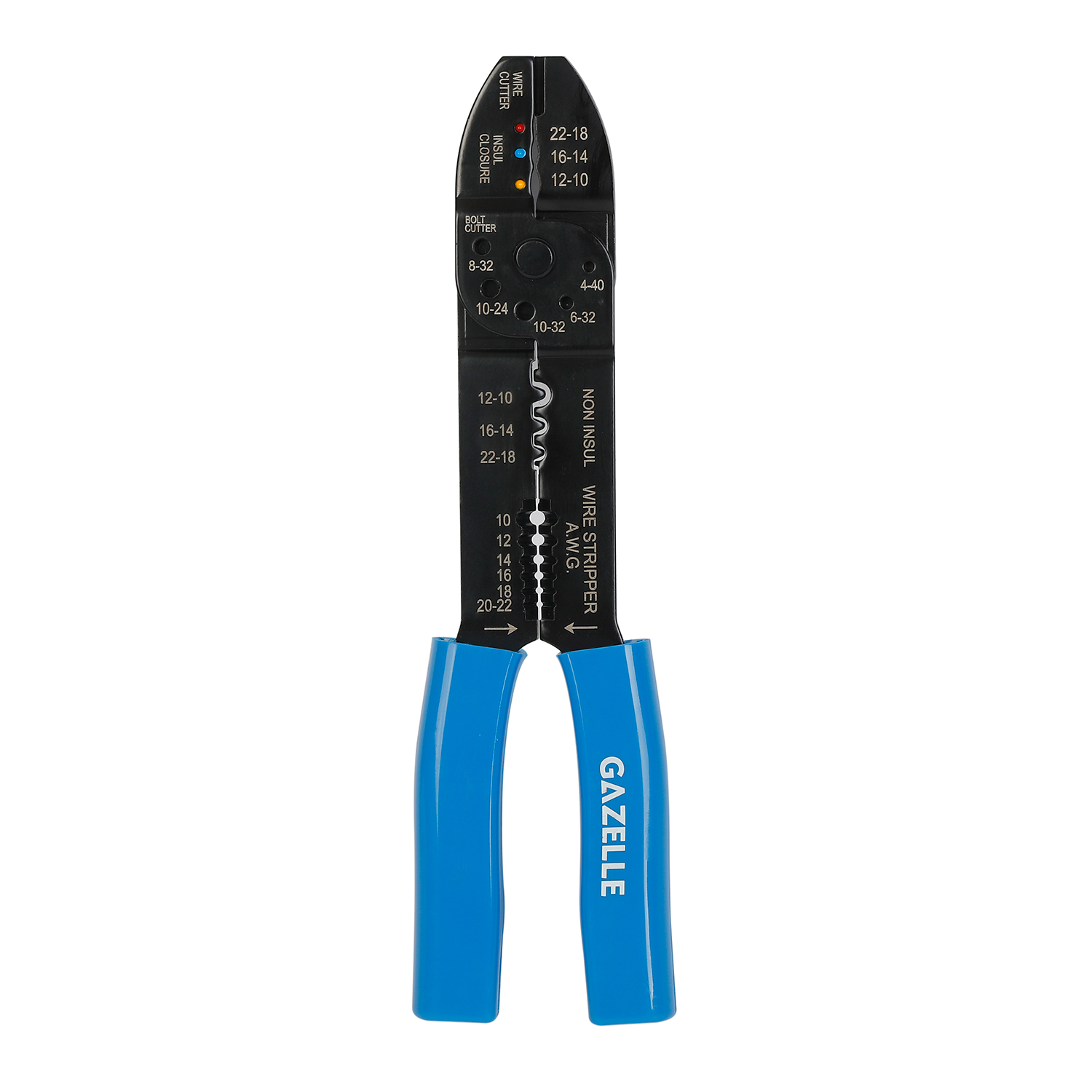 Gazelle Insulated Pliers G80412 Thumbnail 1