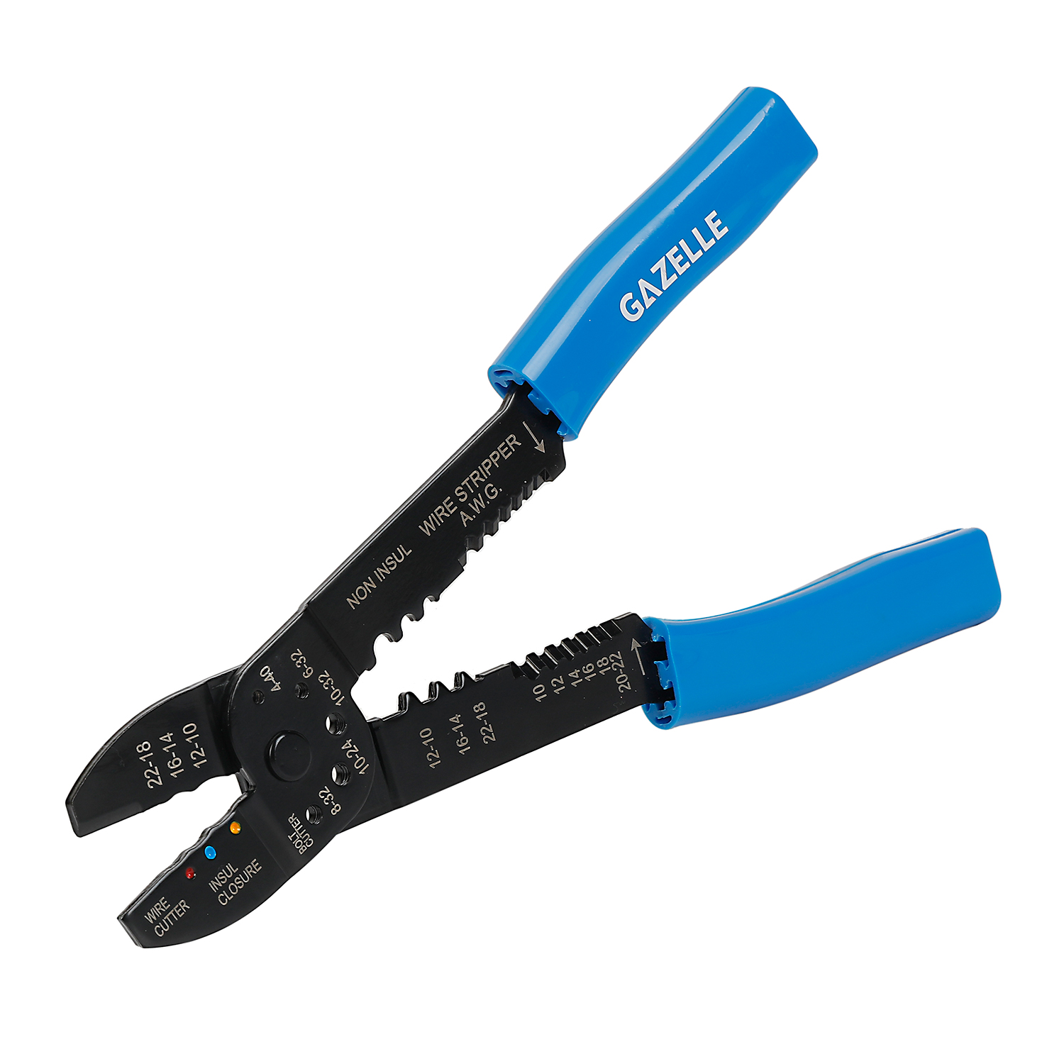 Gazelle Insulated Pliers G80412 Thumbnail 3