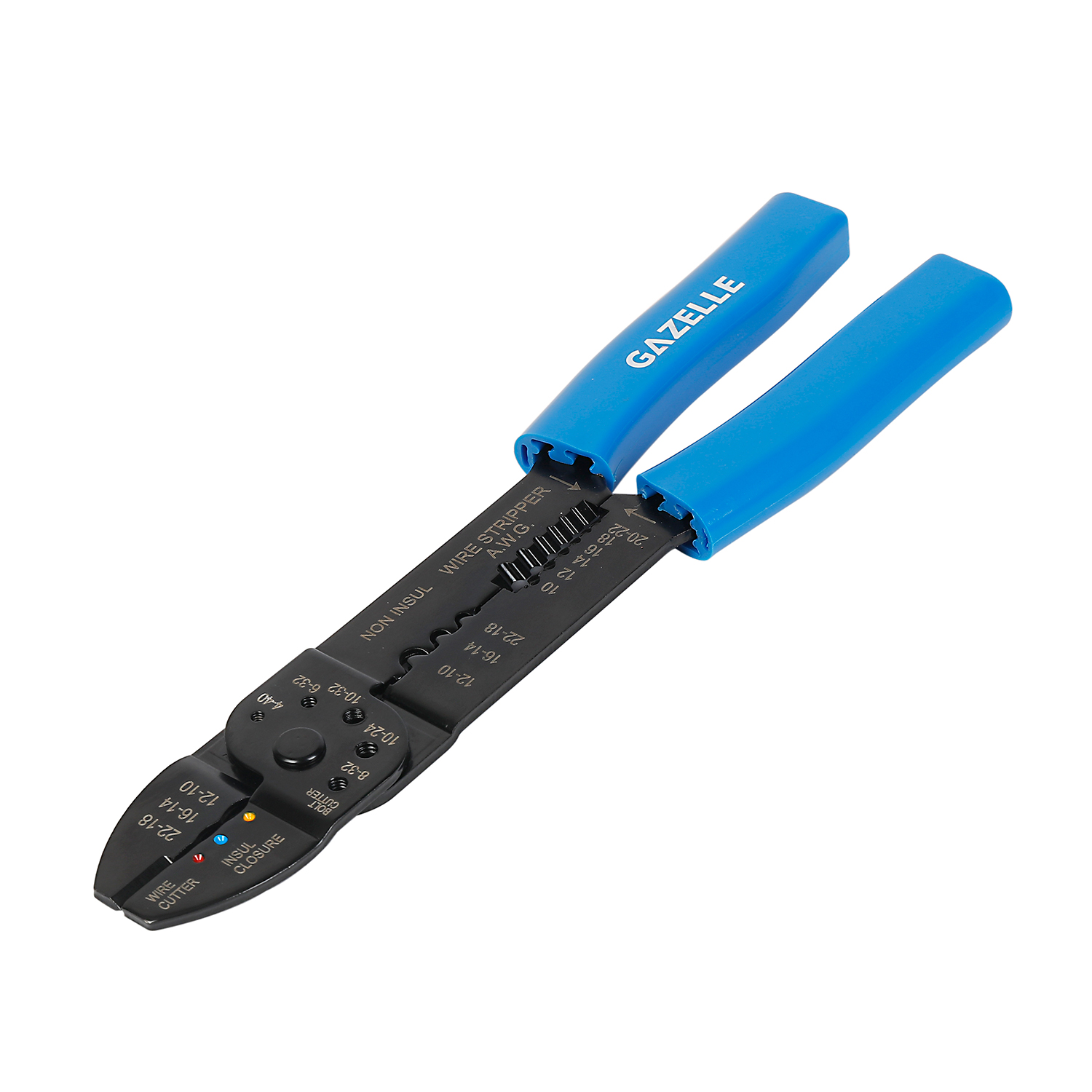 Gazelle Insulated Pliers G80412 Thumbnail 4