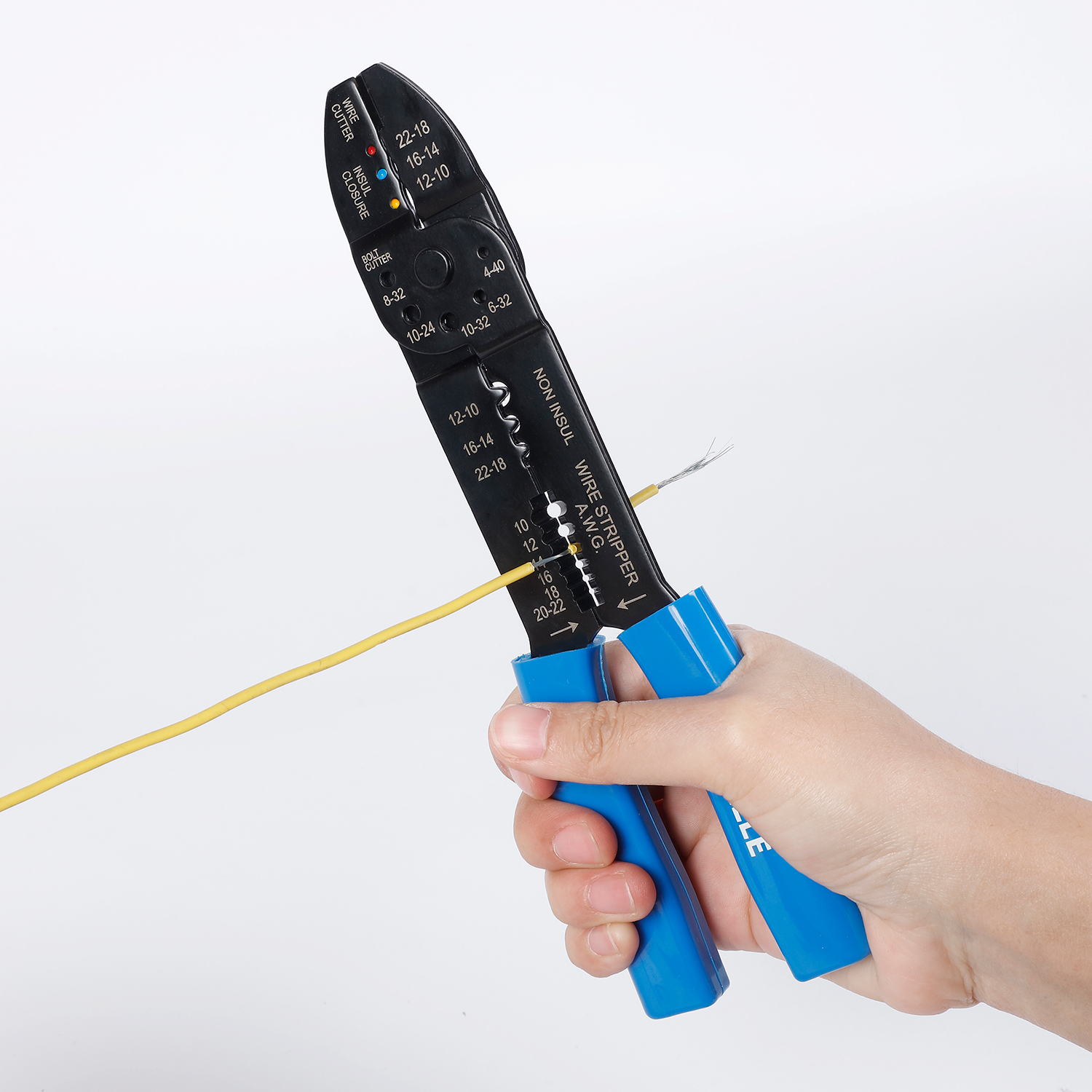 Gazelle Insulated Pliers G80412 Thumbnail 5
