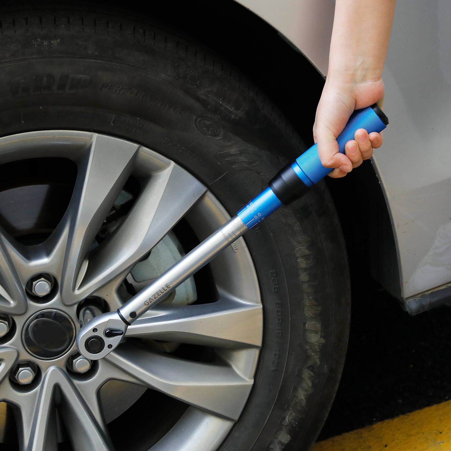 Gazelle Torque Wrench G80421 Thumbnail 7