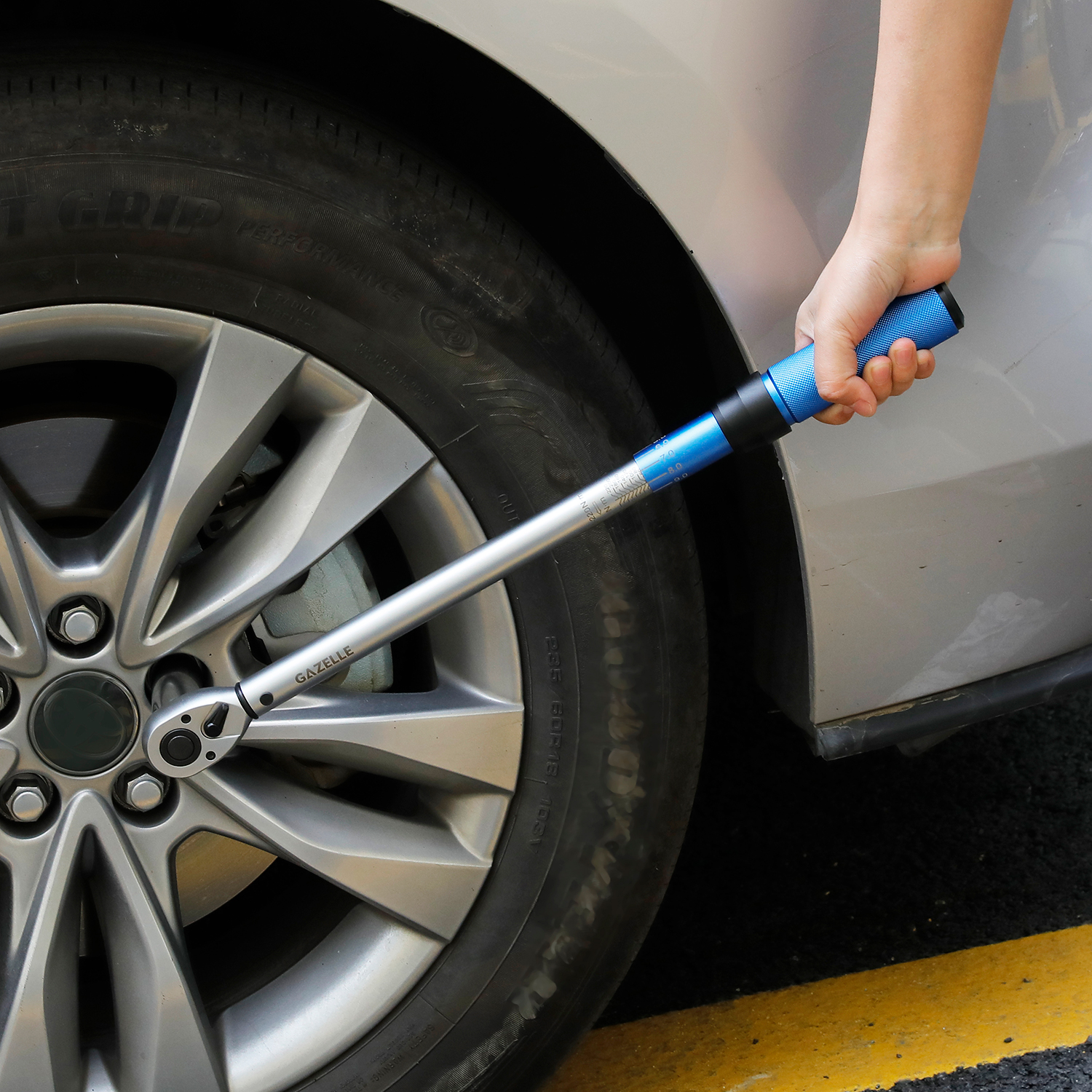 Gazelle Torque Wrench G80422 Thumbnail 7