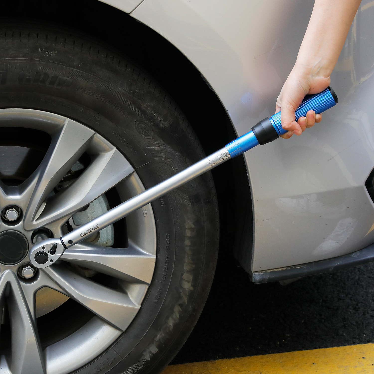 Gazelle Torque Wrench G80423 Thumbnail 7