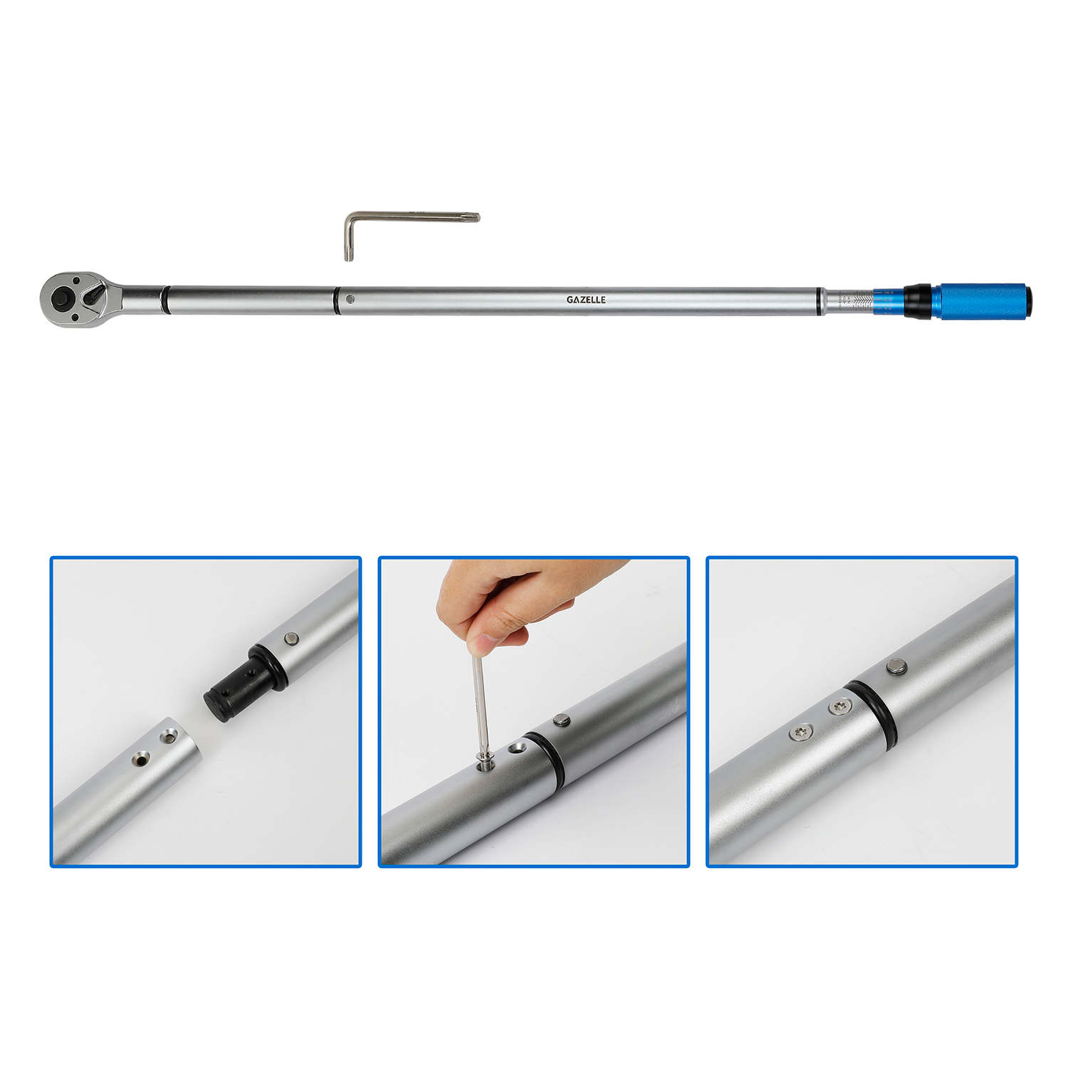 Gazelle Torque Wrench G80424 Thumbnail 4