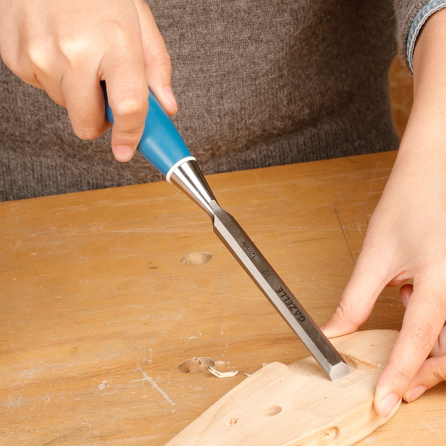 Gazelle Wood Chisels G80425 Thumbnail 4