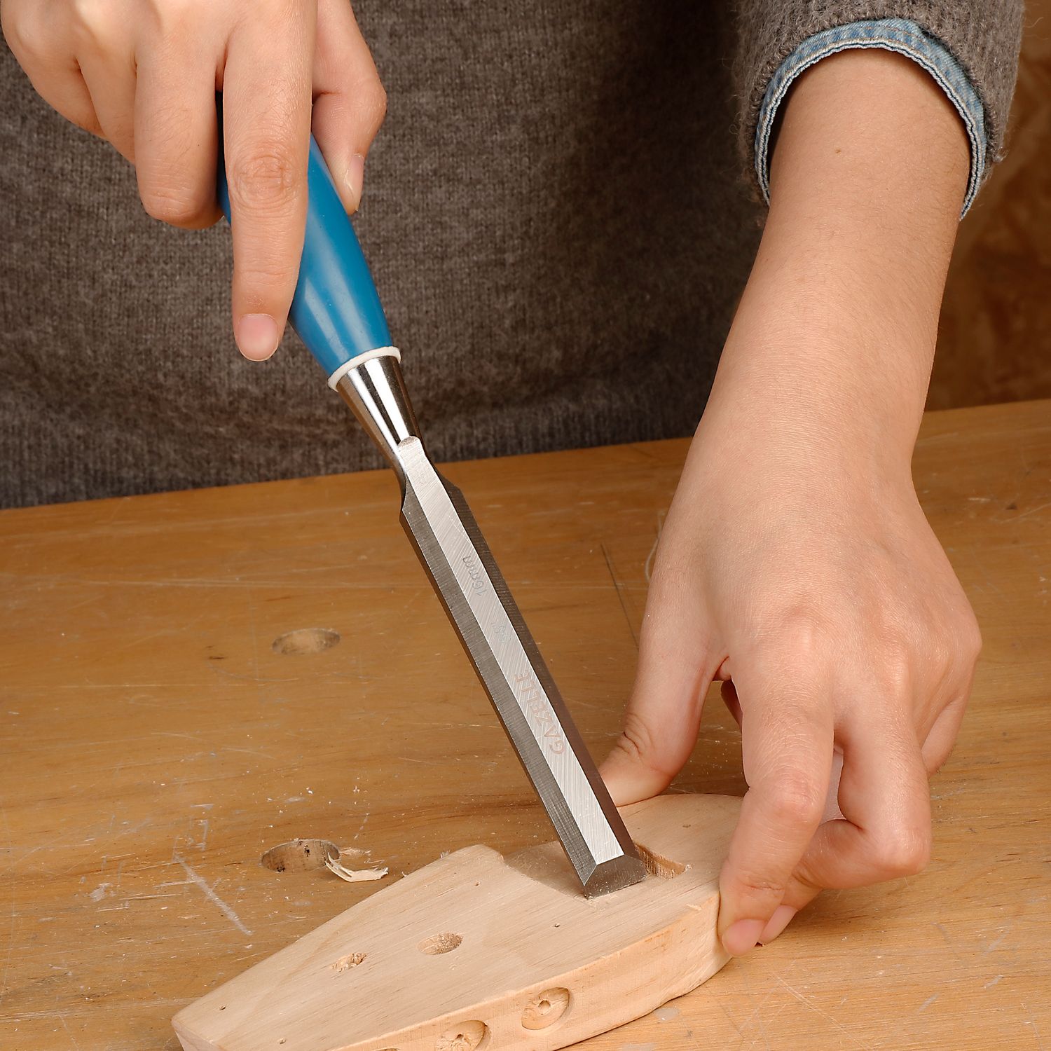 Gazelle Wood Chisels G80426 Thumbnail 4