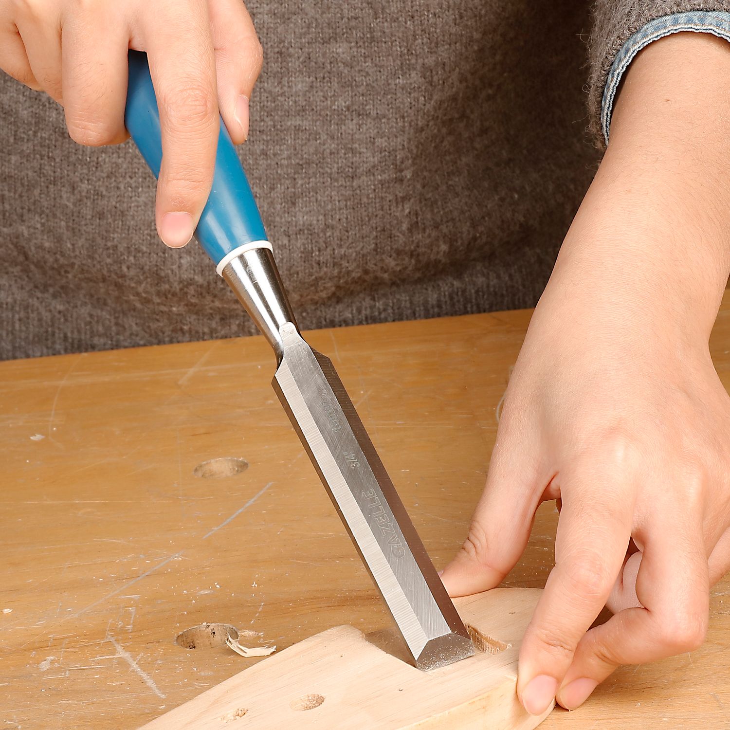 Gazelle Wood Chisels G80427 Thumbnail 5