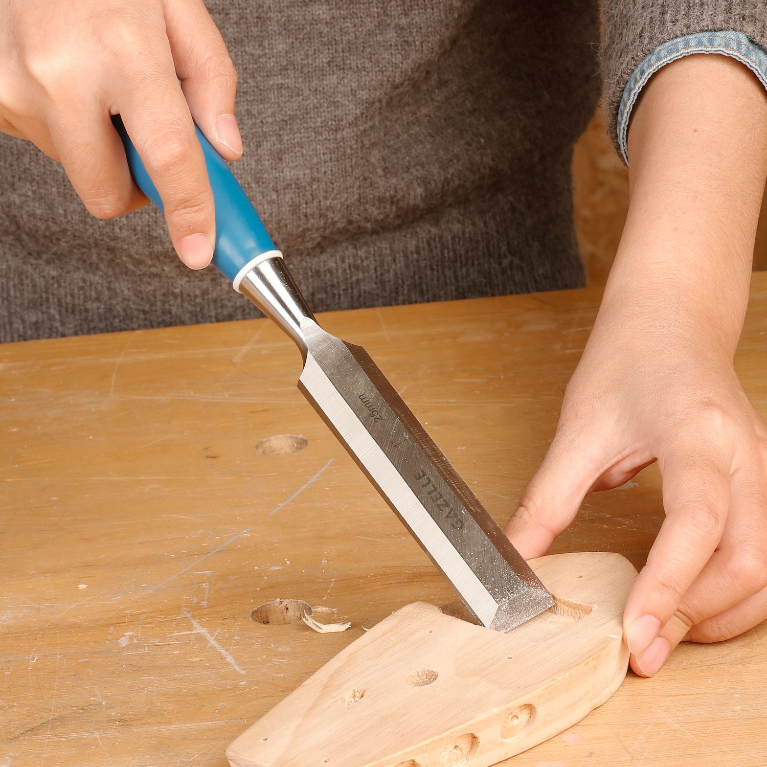 Gazelle Wood Chisels G80428 Thumbnail 4