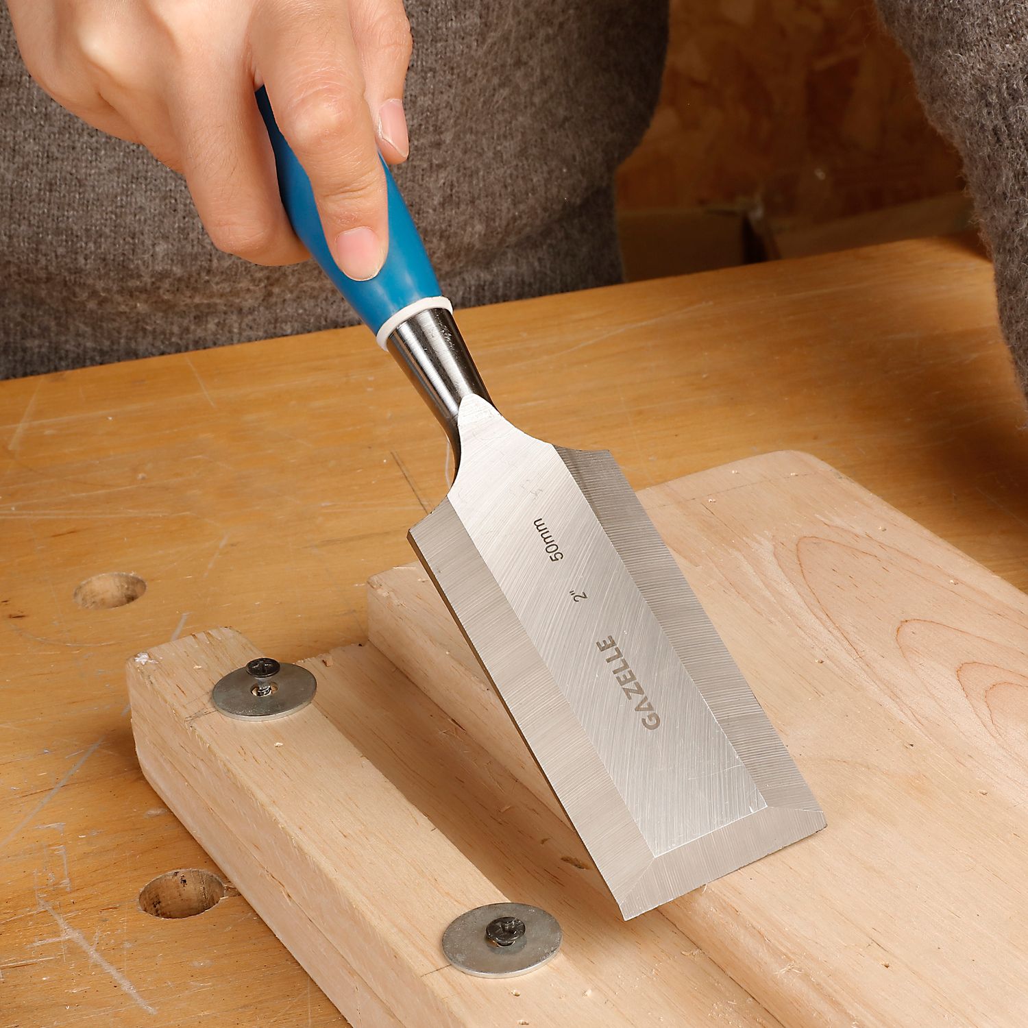 Gazelle Wood Chisels G80431 Thumbnail 4