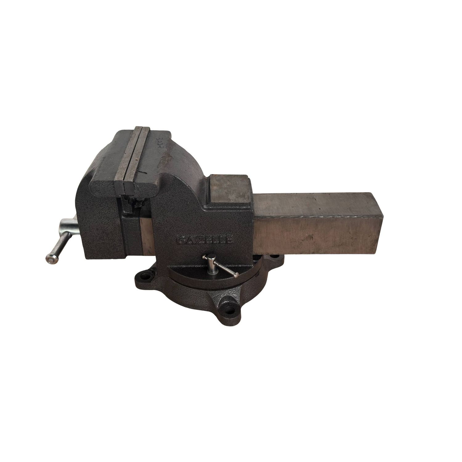 Gazelle Bench Vises G80437 Thumbnail 1