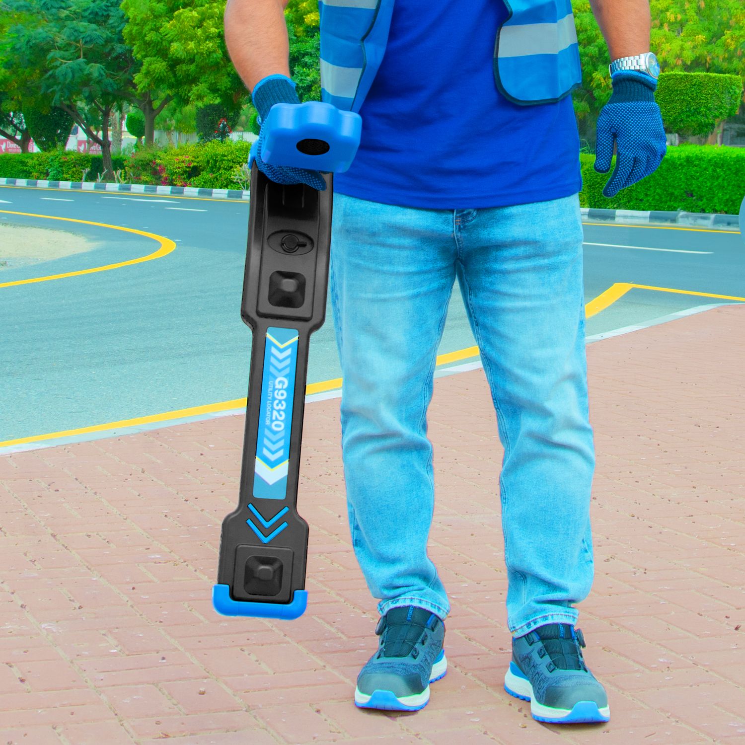 Gazelle Underground Cable Locators G9320 Thumbnail 3