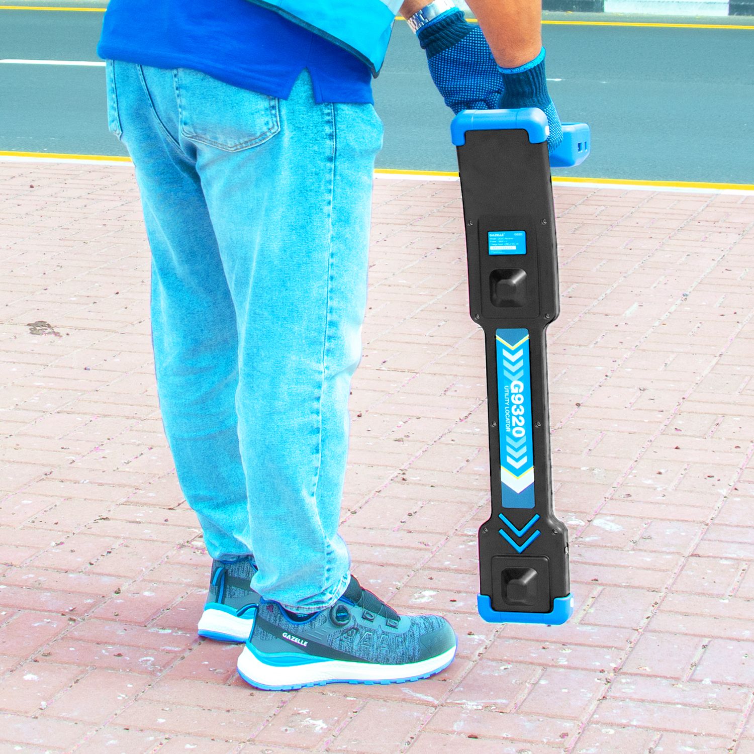 Gazelle Underground Cable Locators G9320 Thumbnail 4