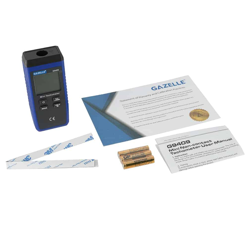 Gazelle Infrared Thermometers G9403 Thumbnail 3