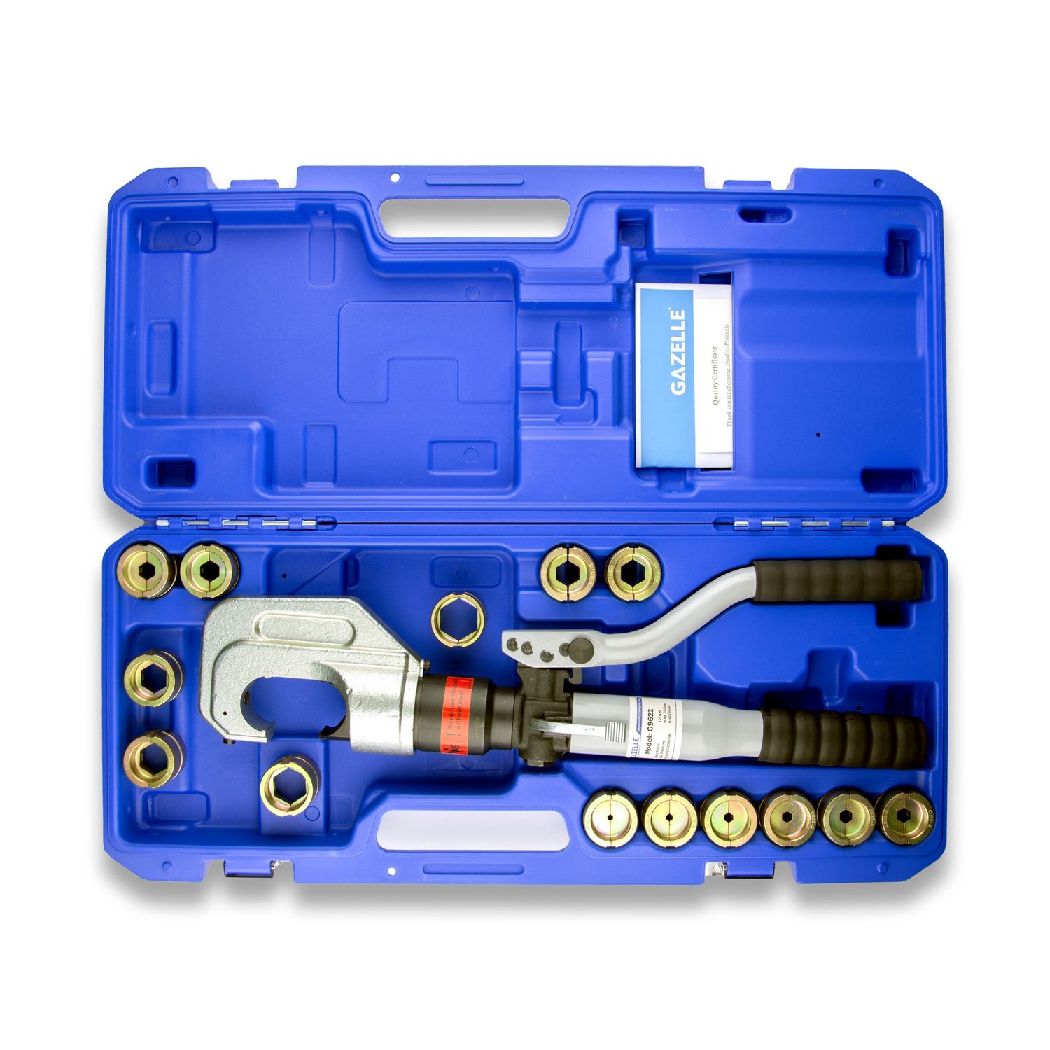 Gazelle Manual Cable Crimpers G9622 Thumbnail 2
