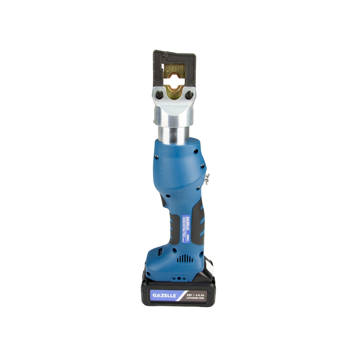 Gazelle Cordless Hydraulic Crimpers G9631 Thumbnail 0