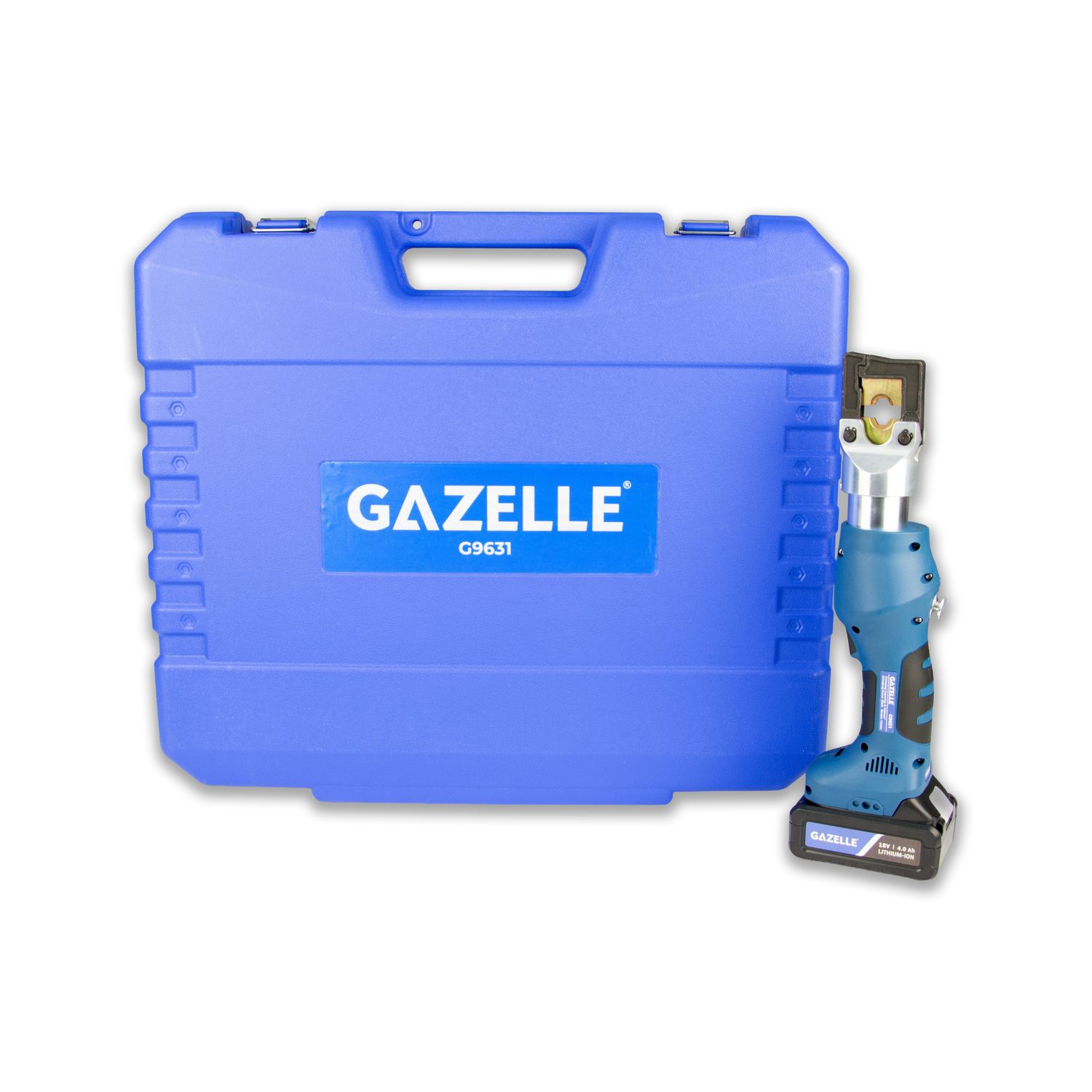 Gazelle Cordless Hydraulic Crimpers G9631 Thumbnail 4