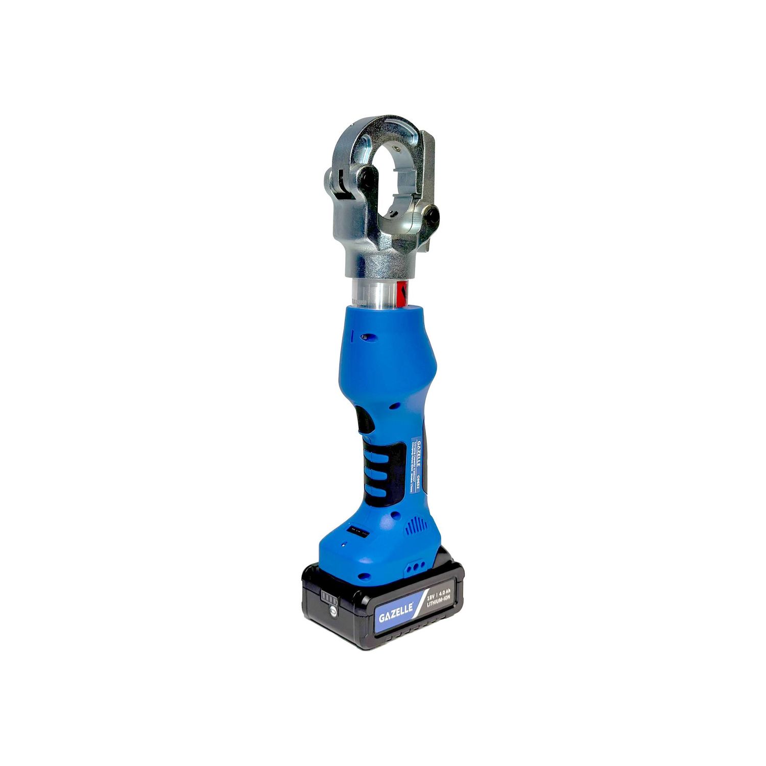 Gazelle Cordless Hydraulic Crimpers G9632 Thumbnail 0