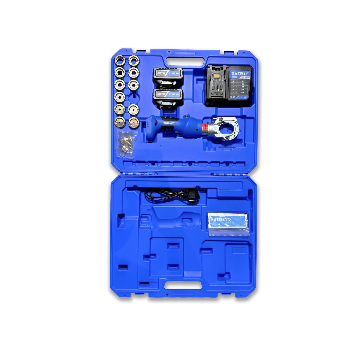 Gazelle Cordless Hydraulic Crimpers G9632 Thumbnail 5