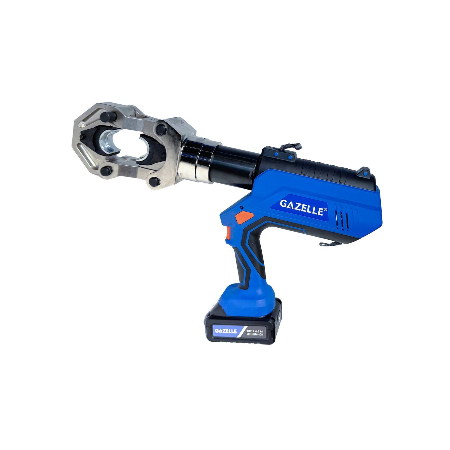 Gazelle Cordless Hydraulic Crimpers G9634-6 Thumbnail 0