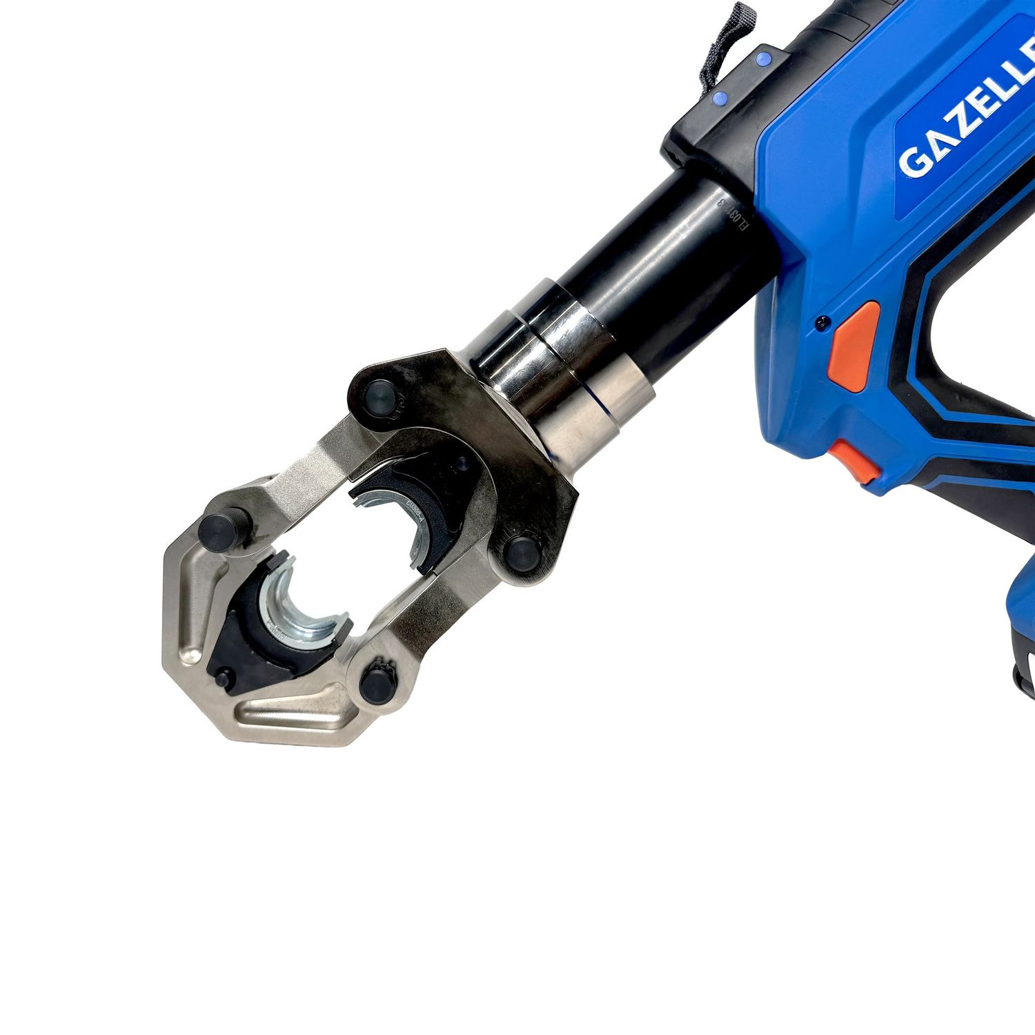 Gazelle Cordless Hydraulic Crimpers G9634-6 Thumbnail 1