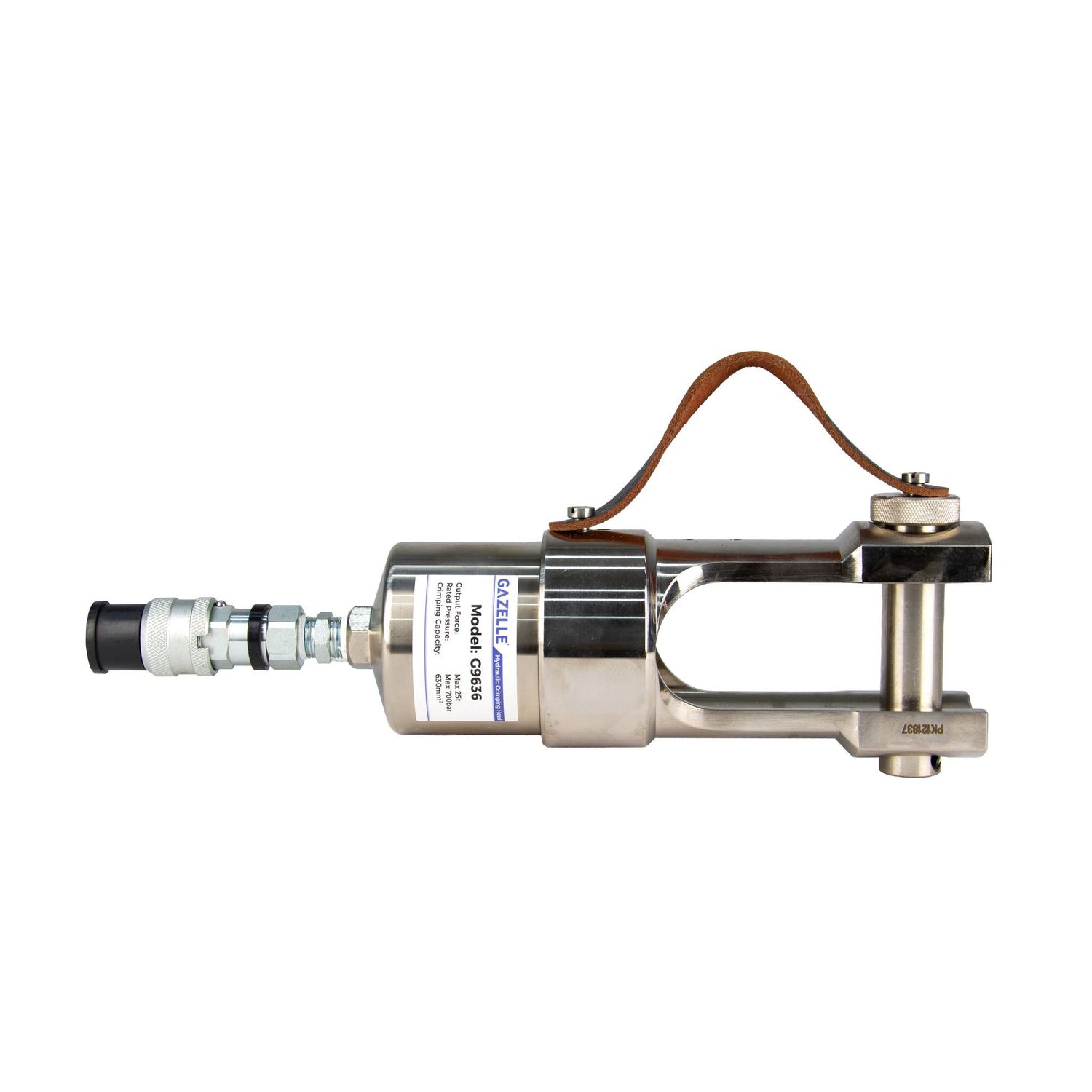 Gazelle Cordless Hydraulic Crimpers G9636 Thumbnail 0