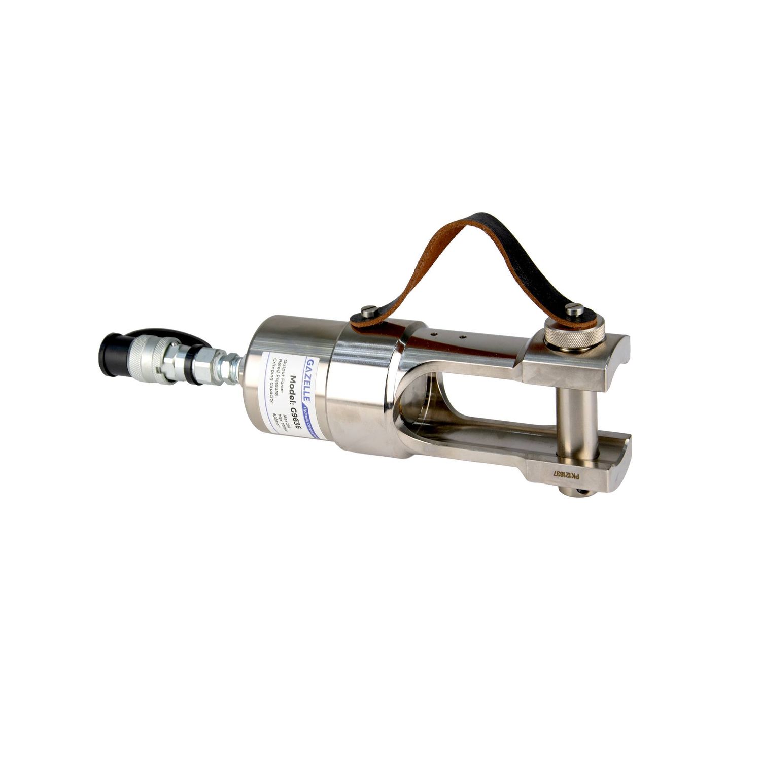 Gazelle Cordless Hydraulic Crimpers G9636 Thumbnail 1