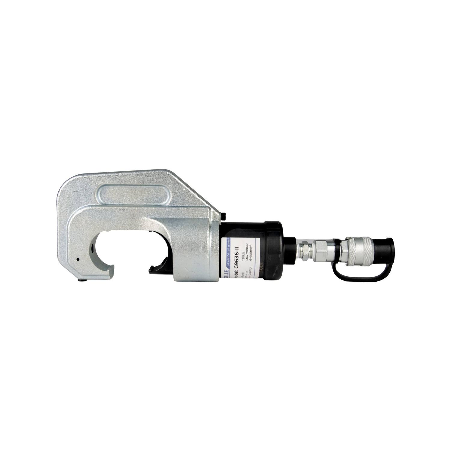 Gazelle Cordless Hydraulic Crimpers G9636-II Thumbnail 0