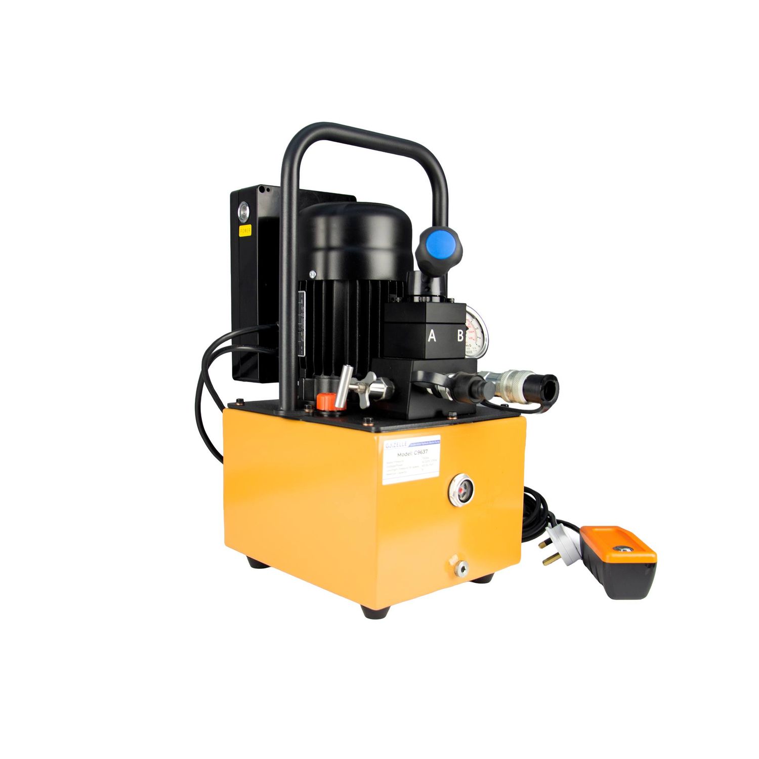 Gazelle Hydraulic Pumps G9637 Thumbnail 1