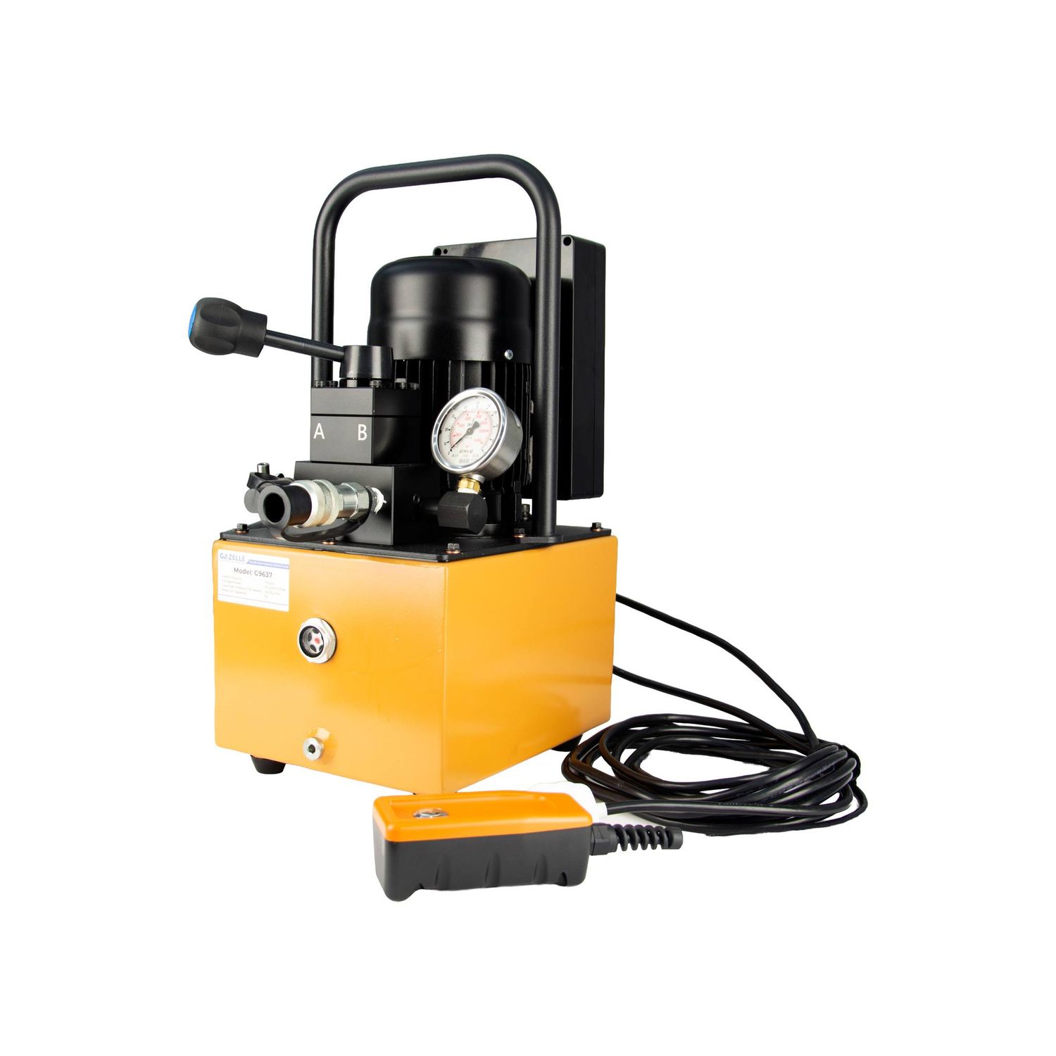 Gazelle Hydraulic Pumps G9637 Thumbnail 2
