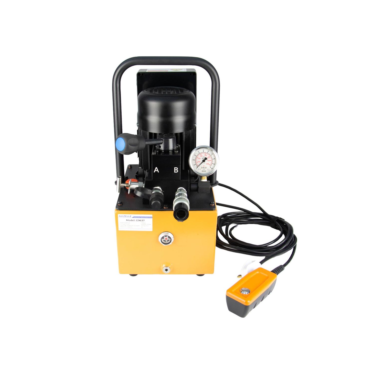 Gazelle Hydraulic Pumps G9637 Thumbnail 3