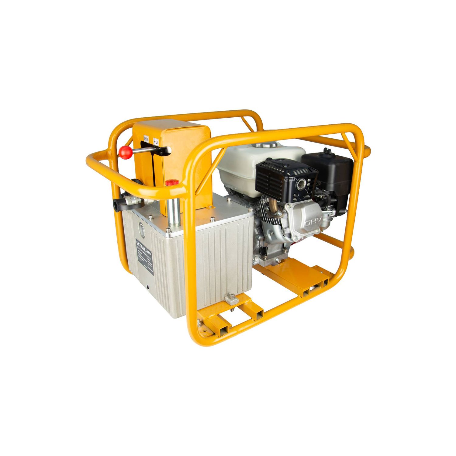 Gazelle Hydraulic Pumps G9638 Thumbnail 1