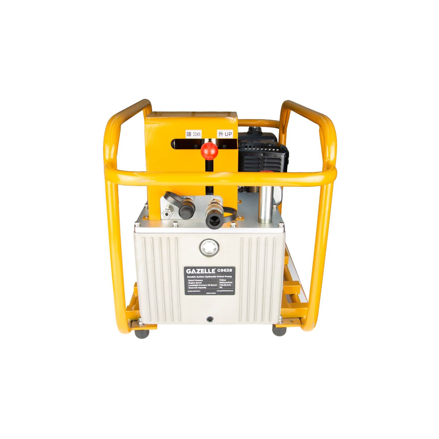 Gazelle Hydraulic Pumps G9638 Thumbnail 2