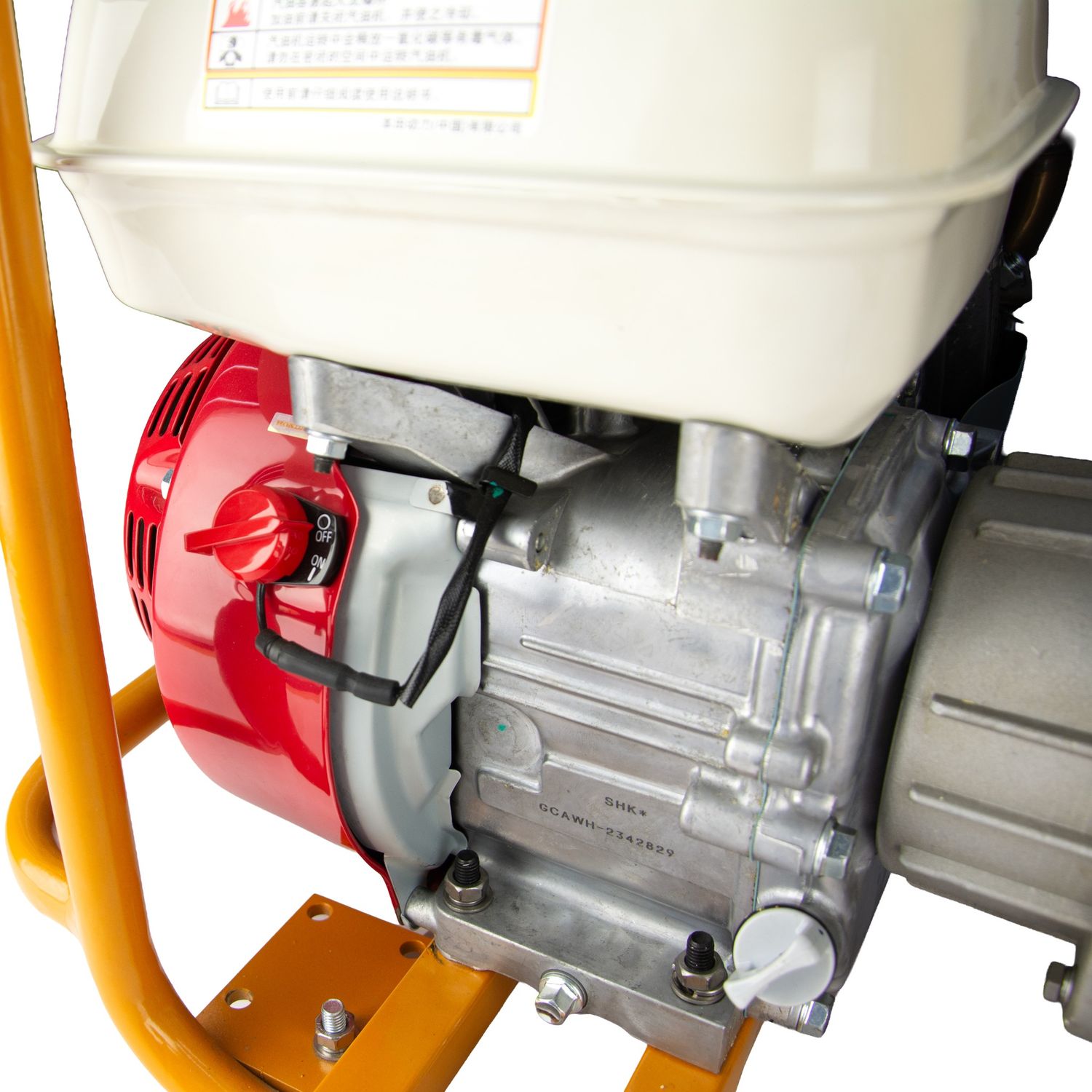 Gazelle Hydraulic Pumps G9638 Thumbnail 5