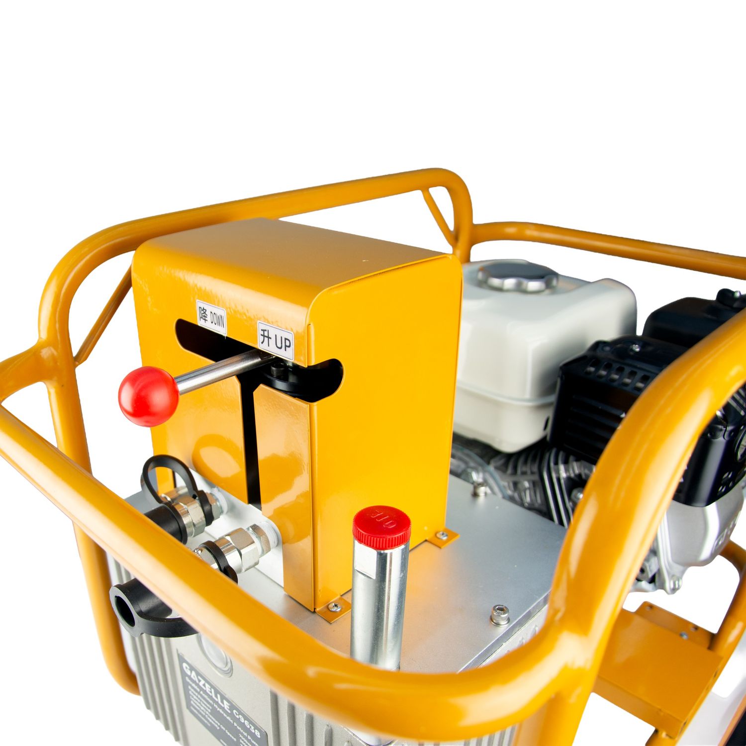 Gazelle Hydraulic Pumps G9638 Thumbnail 6