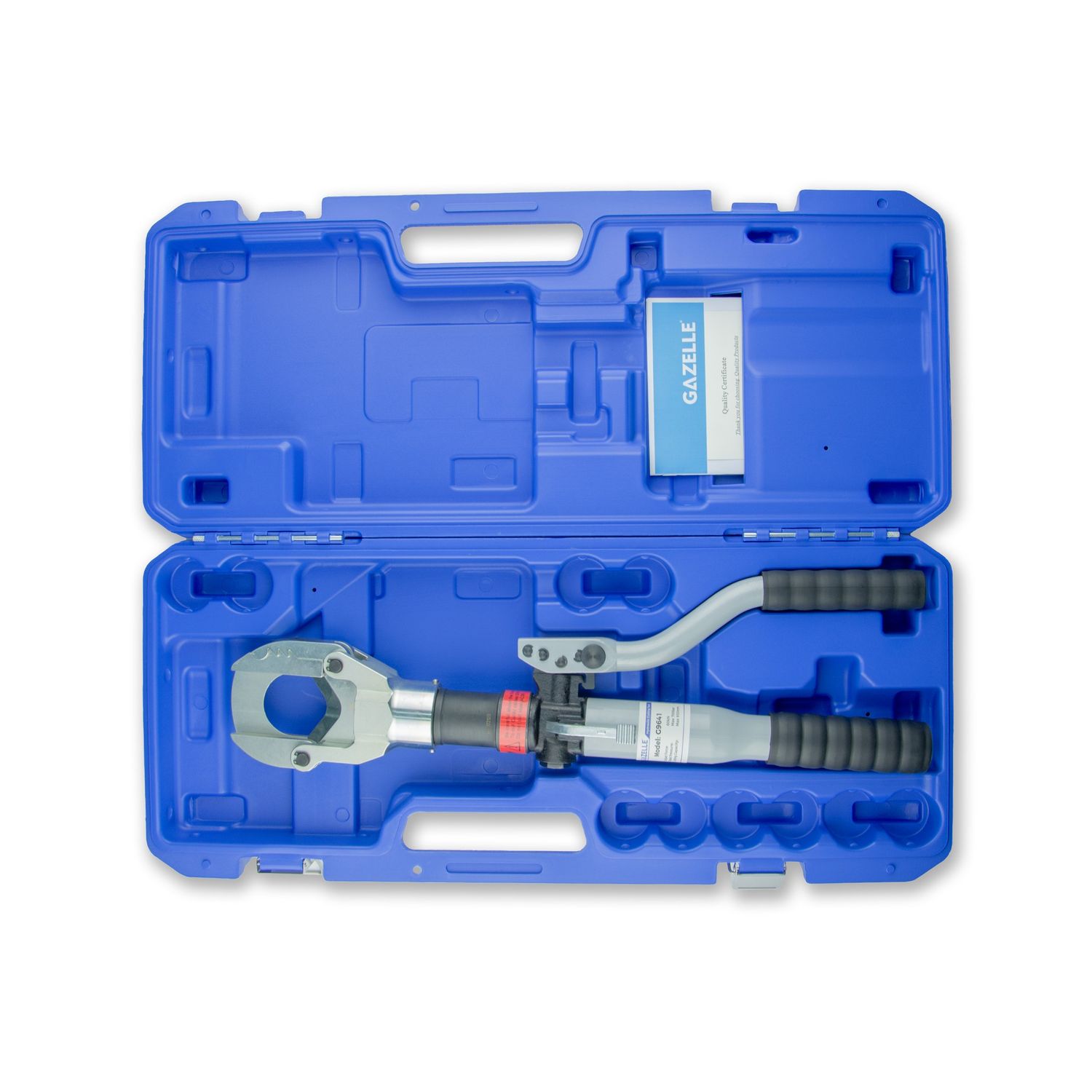 Gazelle Manual Cable Cutters G9641 Thumbnail 2