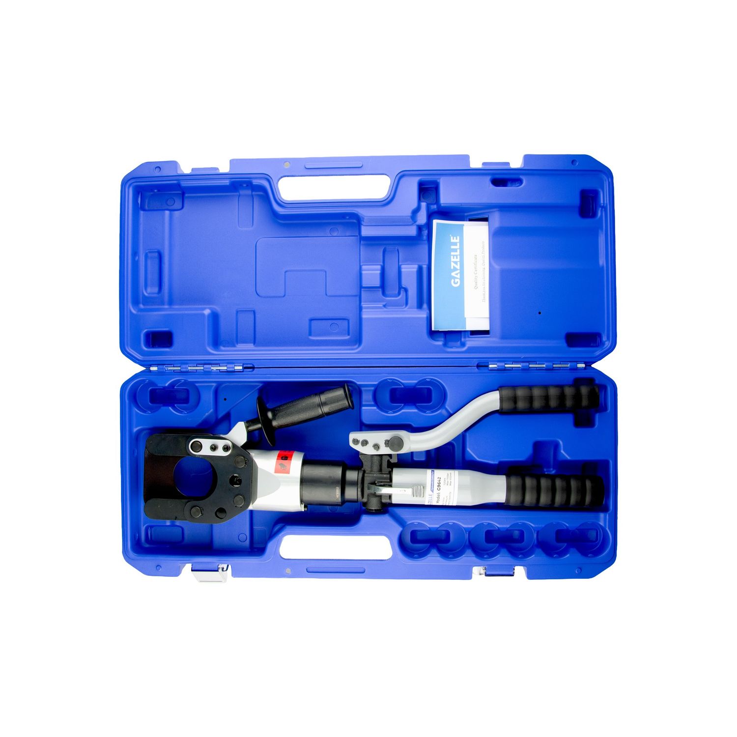 Gazelle Manual Cable Cutters G9642 Thumbnail 2