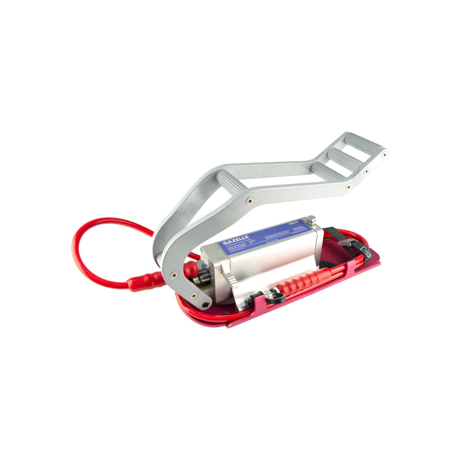 Gazelle Manual Cable Crimpers G9645 Thumbnail 0