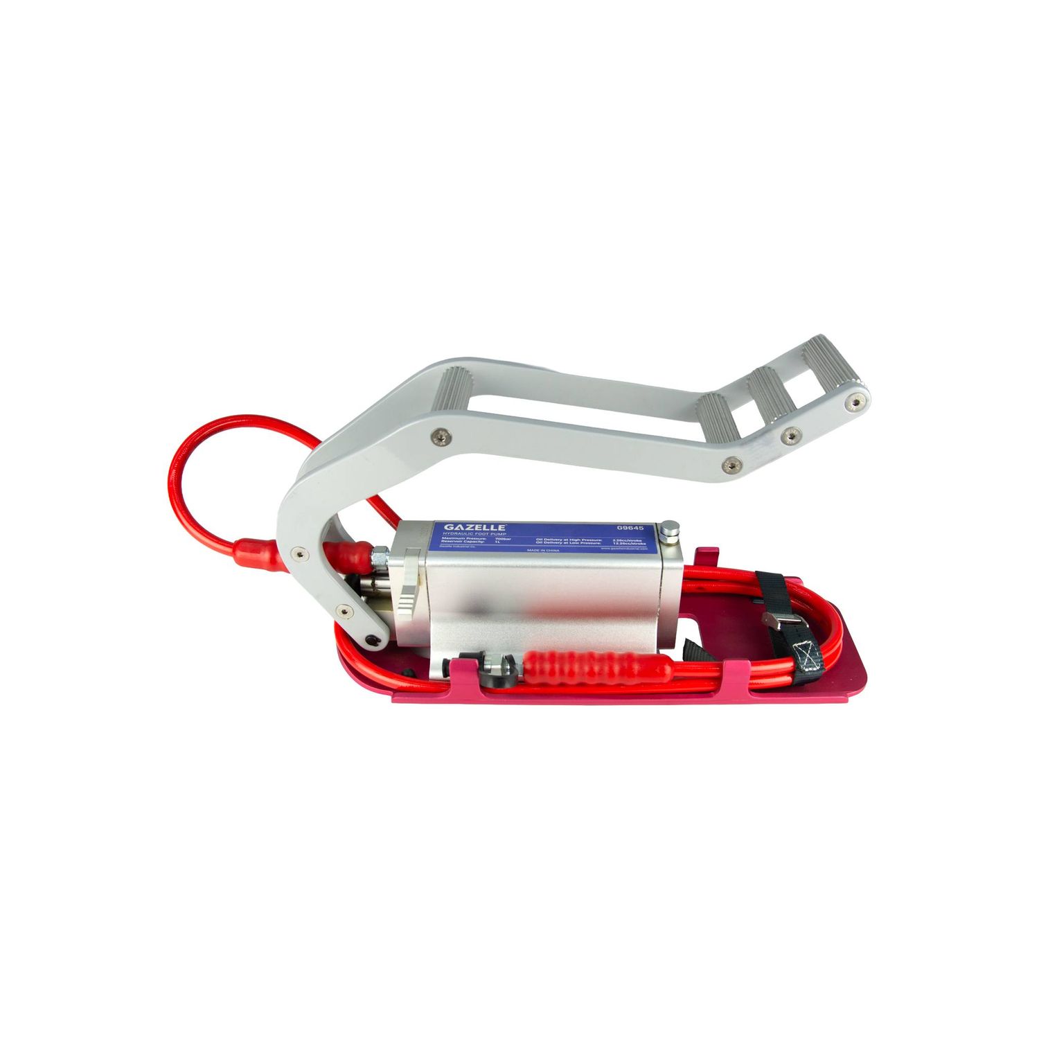 Gazelle Manual Cable Crimpers G9645 Thumbnail 1