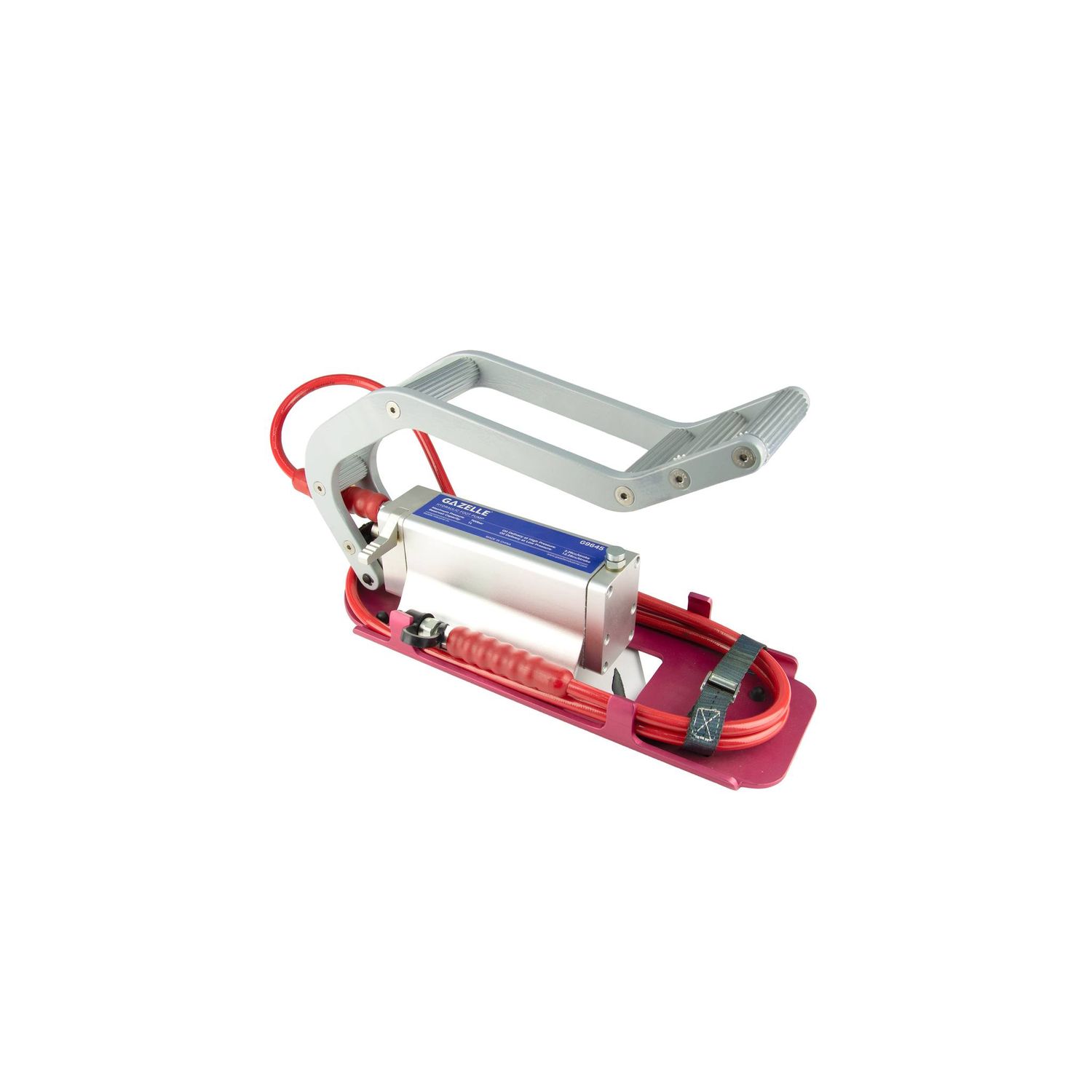 Gazelle Manual Cable Crimpers G9645 Thumbnail 2