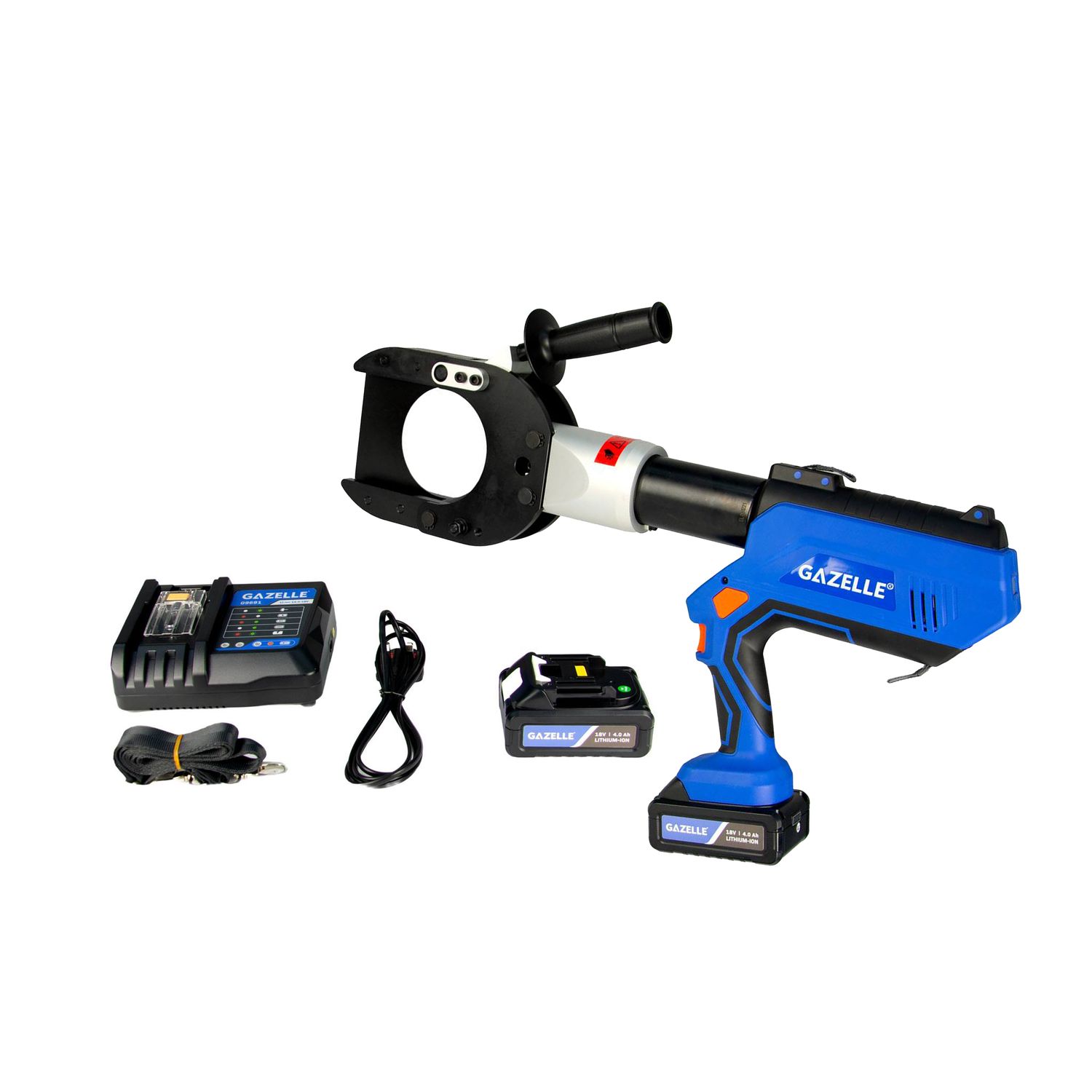 Gazelle Cordless Cable Cutters G9651 Thumbnail 1
