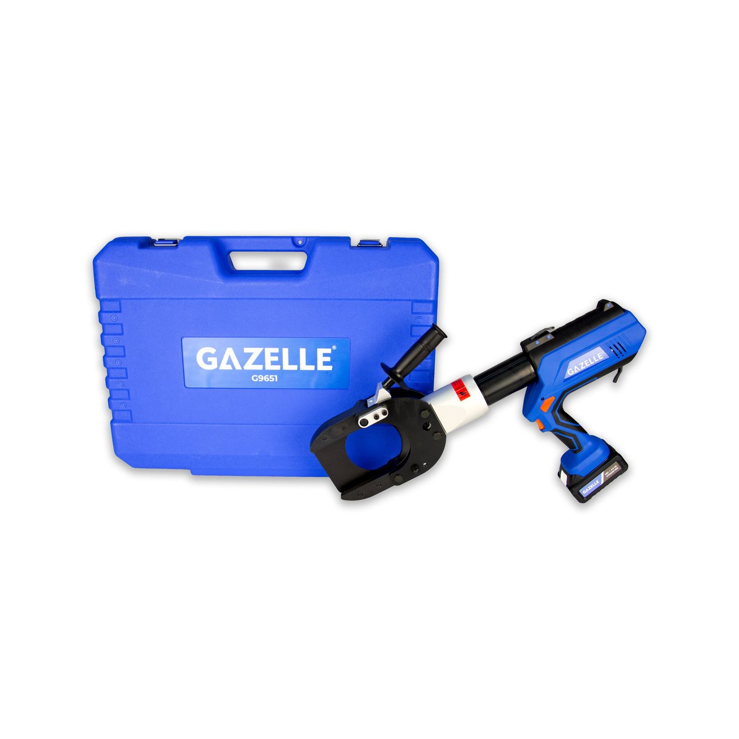 Gazelle Cordless Cable Cutters G9651 Thumbnail 5