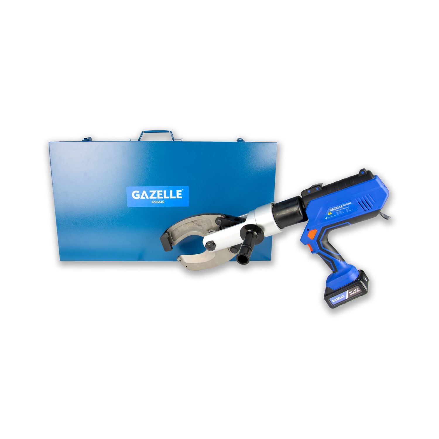 Gazelle Cordless Cable Cutters G9651s Thumbnail 3