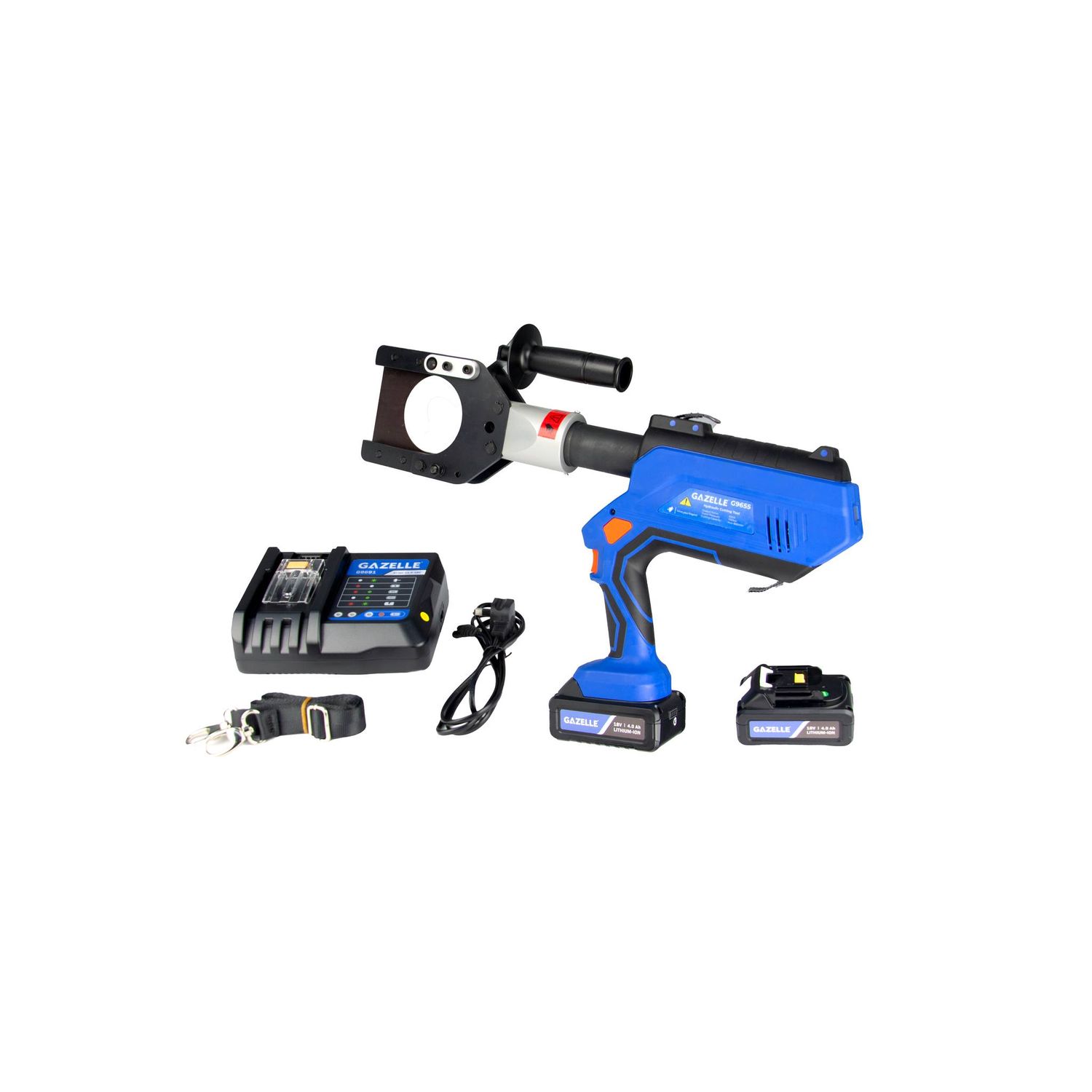 Gazelle Cordless Cable Cutters G9655 Thumbnail 1