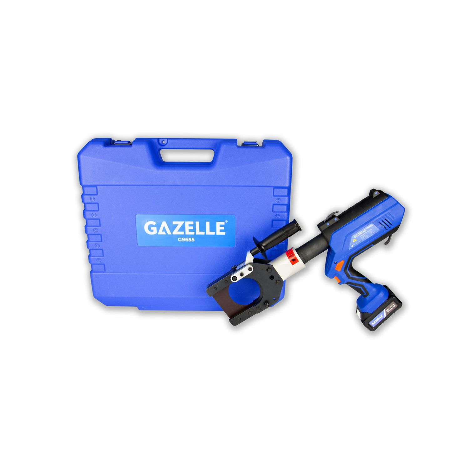 Gazelle Cordless Cable Cutters G9655 Thumbnail 3