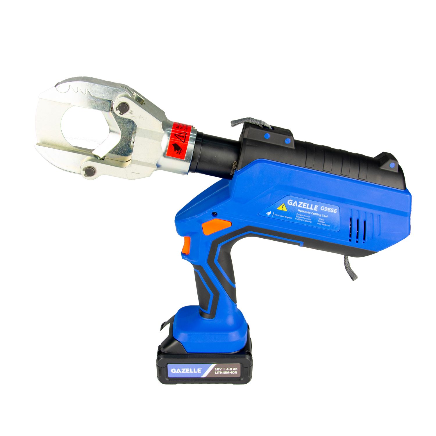 Gazelle Cordless Cable Cutters G9656 Thumbnail 0
