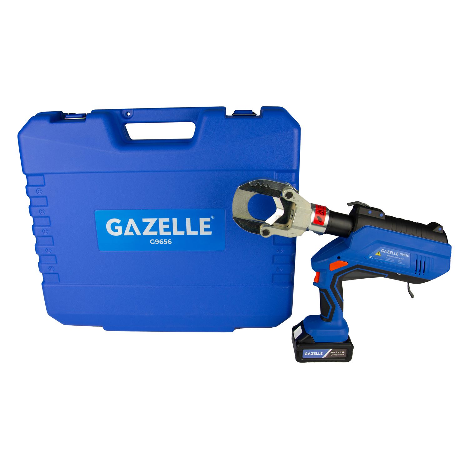 Gazelle Cordless Cable Cutters G9656 Thumbnail 1