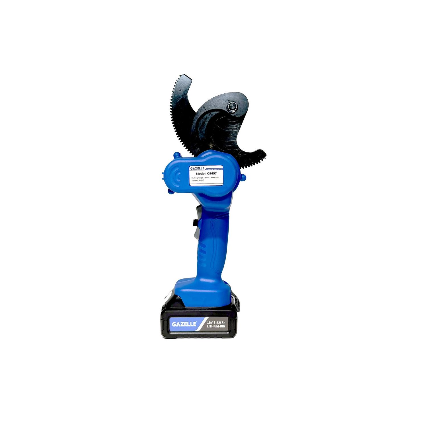 Gazelle Cordless Cable Cutters G9657 Thumbnail 1
