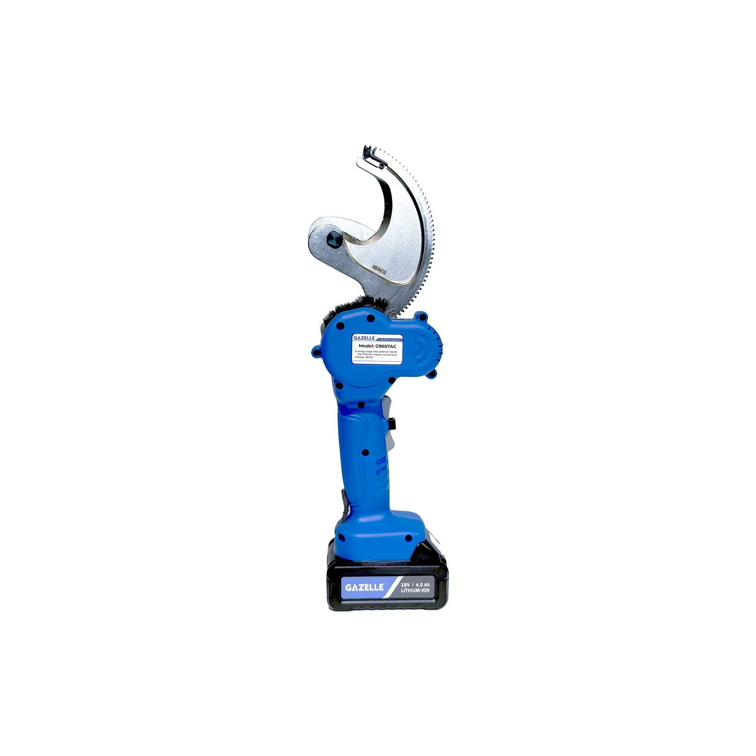 Gazelle Cordless Cable Cutters G9657AC Thumbnail 2