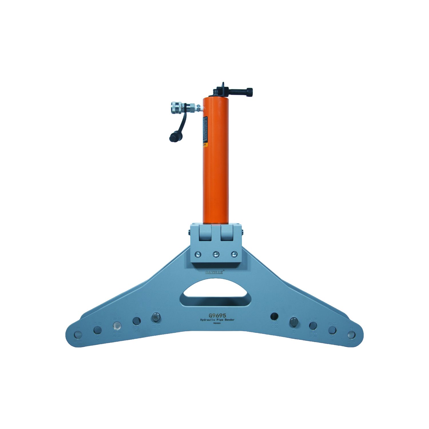 Gazelle Hydraulic Benders G9695